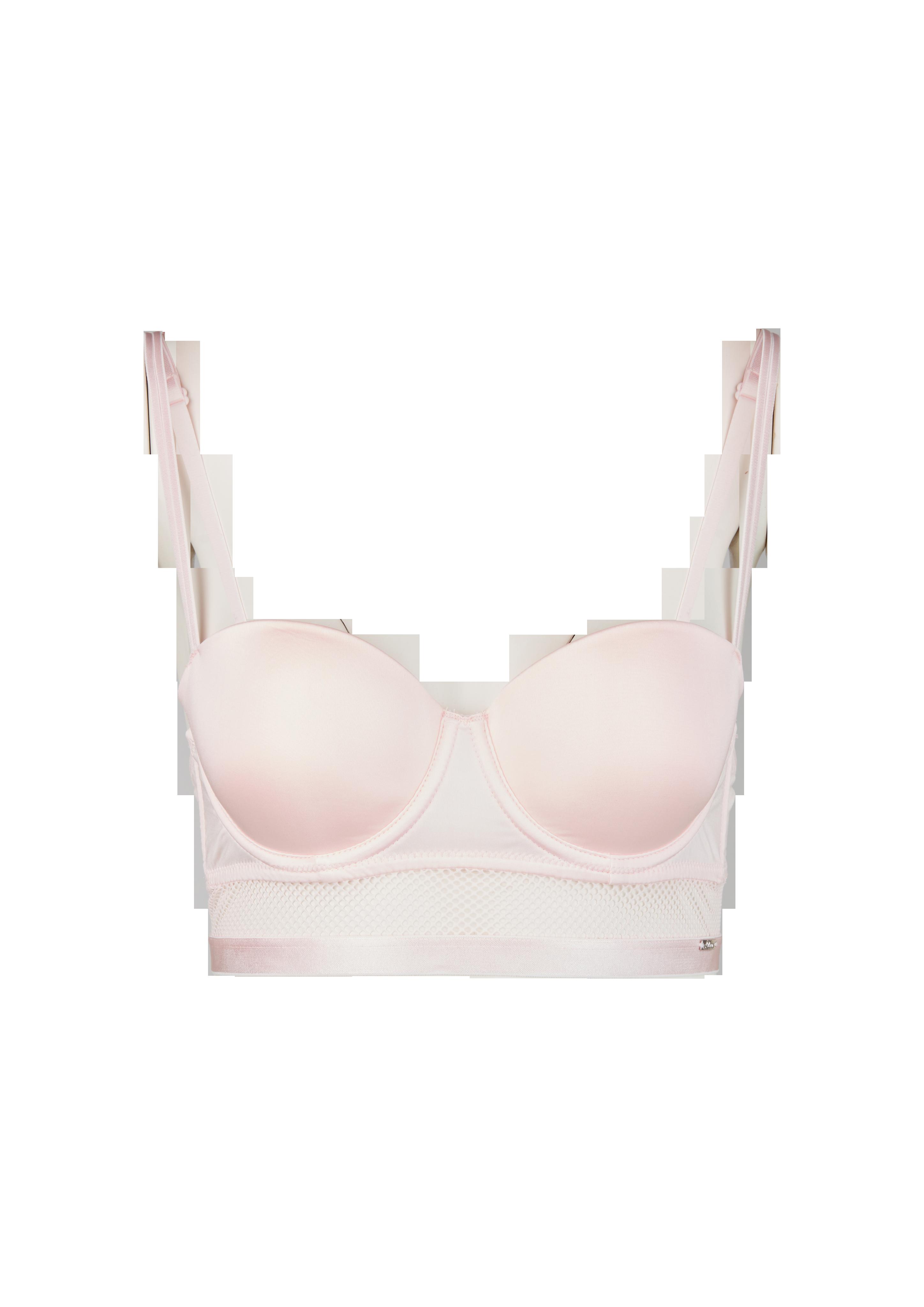 Push-Up BH mit Mesh-Detail  EME-531.899.233.12798-4004