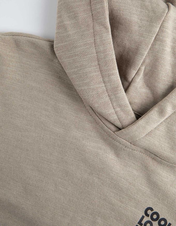 Hoodie - Messageprint