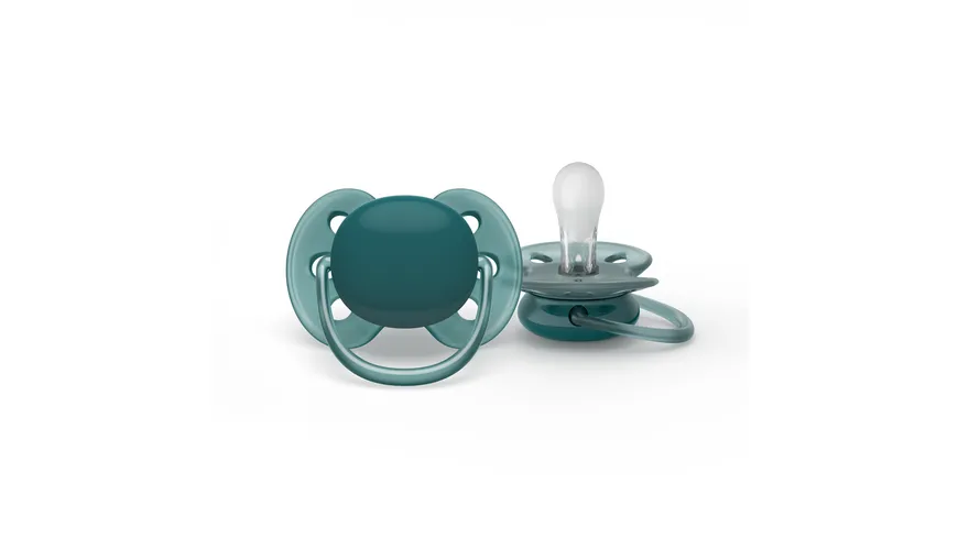 PHILIPS Avent ultra soft Schnuller SCF091/04