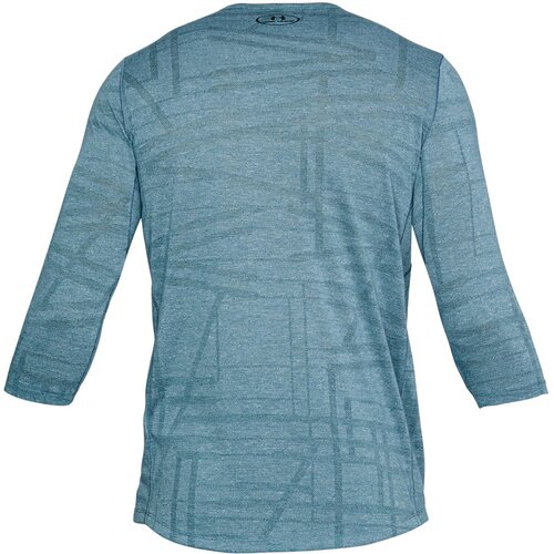 HERREN FITNESSSHIRT UA UTILITY 3/4-ARM