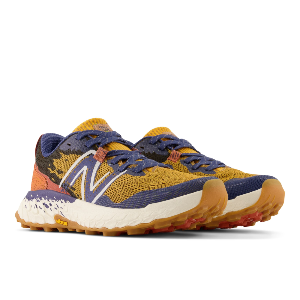 New Balance Fresh Foam X Hierro v7 WTHIERG7 / gelb