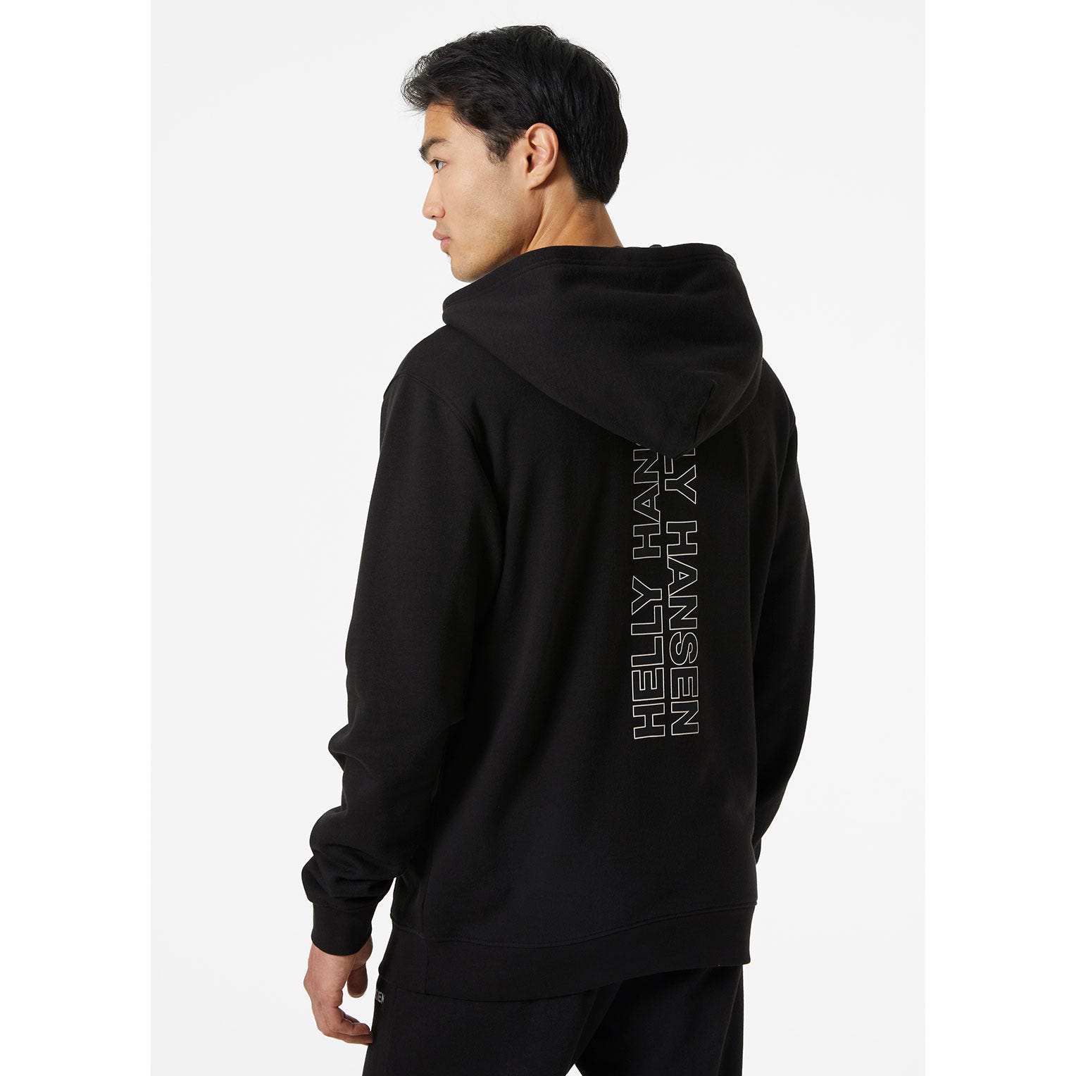 Men's Core Graphic Sweat Hoodie