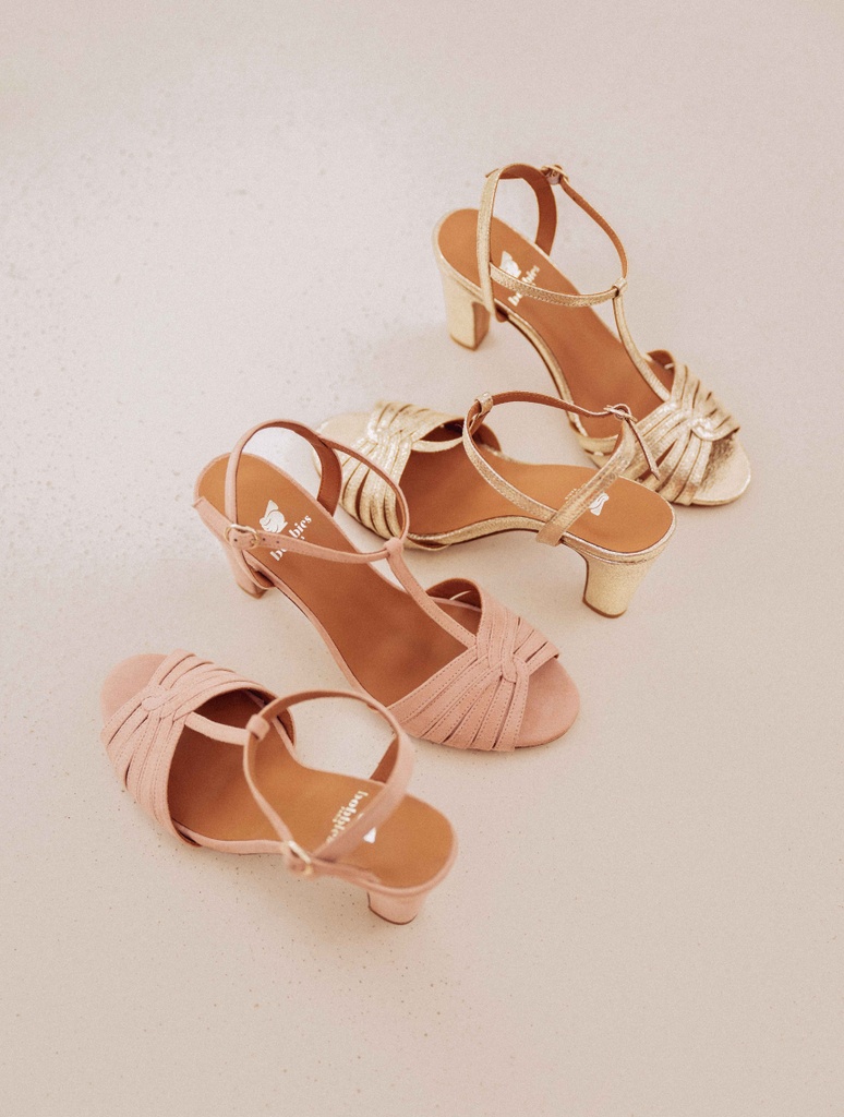 Daisy - Or Champagne