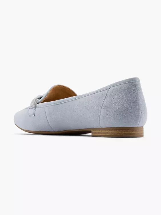 5th Avenue Leder Loafer