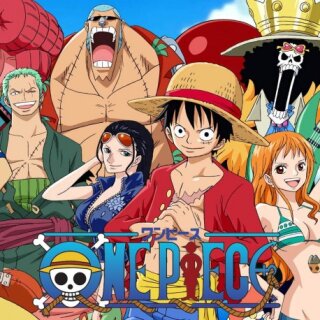 One Piece Minifigures - Blind Bag