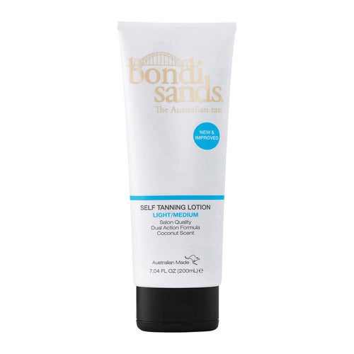 Samoopalovací mléko Bondi Sands Light Medium