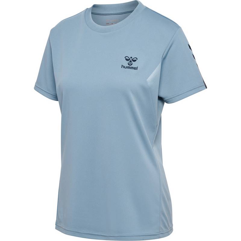 hummel hmlACTIVE PL JERSEY S/S WOMAN Trikot Damen