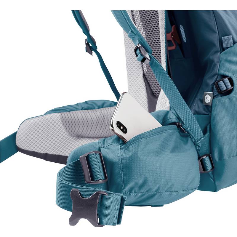 Deuter Futura Air Trek 45 + 10 SL Trekkingrucksack Damen