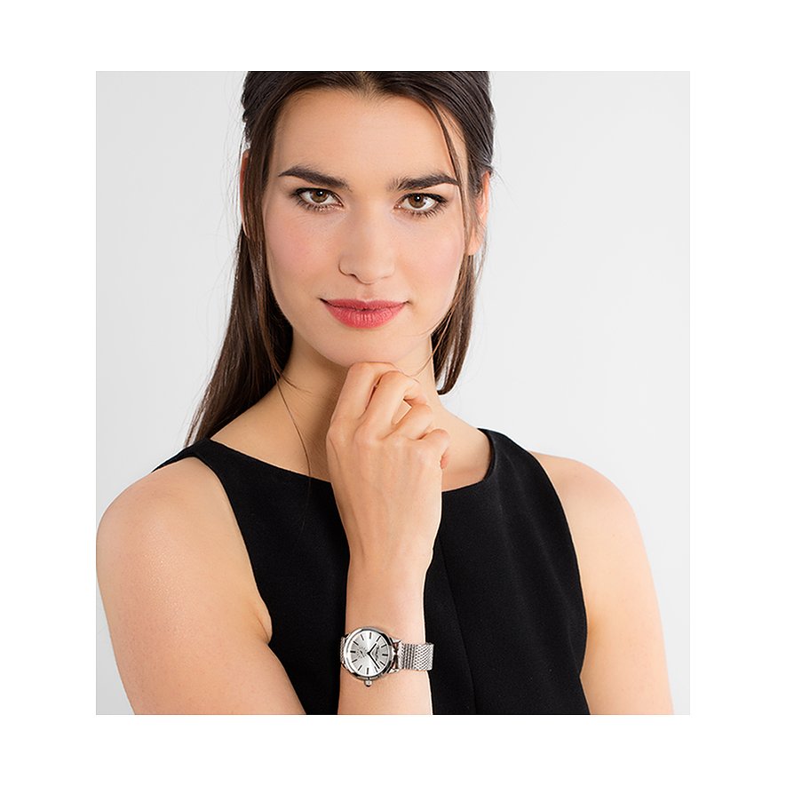 Thomas Sabo Damenuhr Sterling Silver