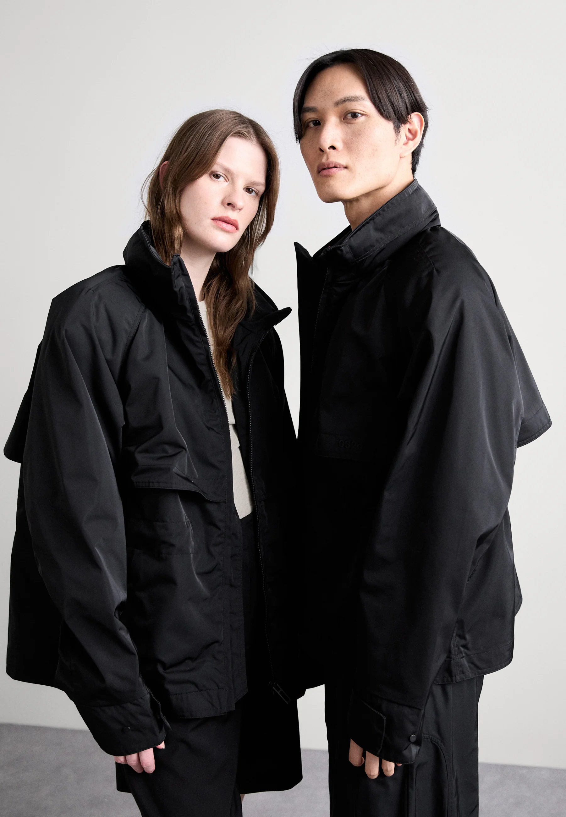 032c CHAQUETA UNISEX - Chaqueta de entretiempo