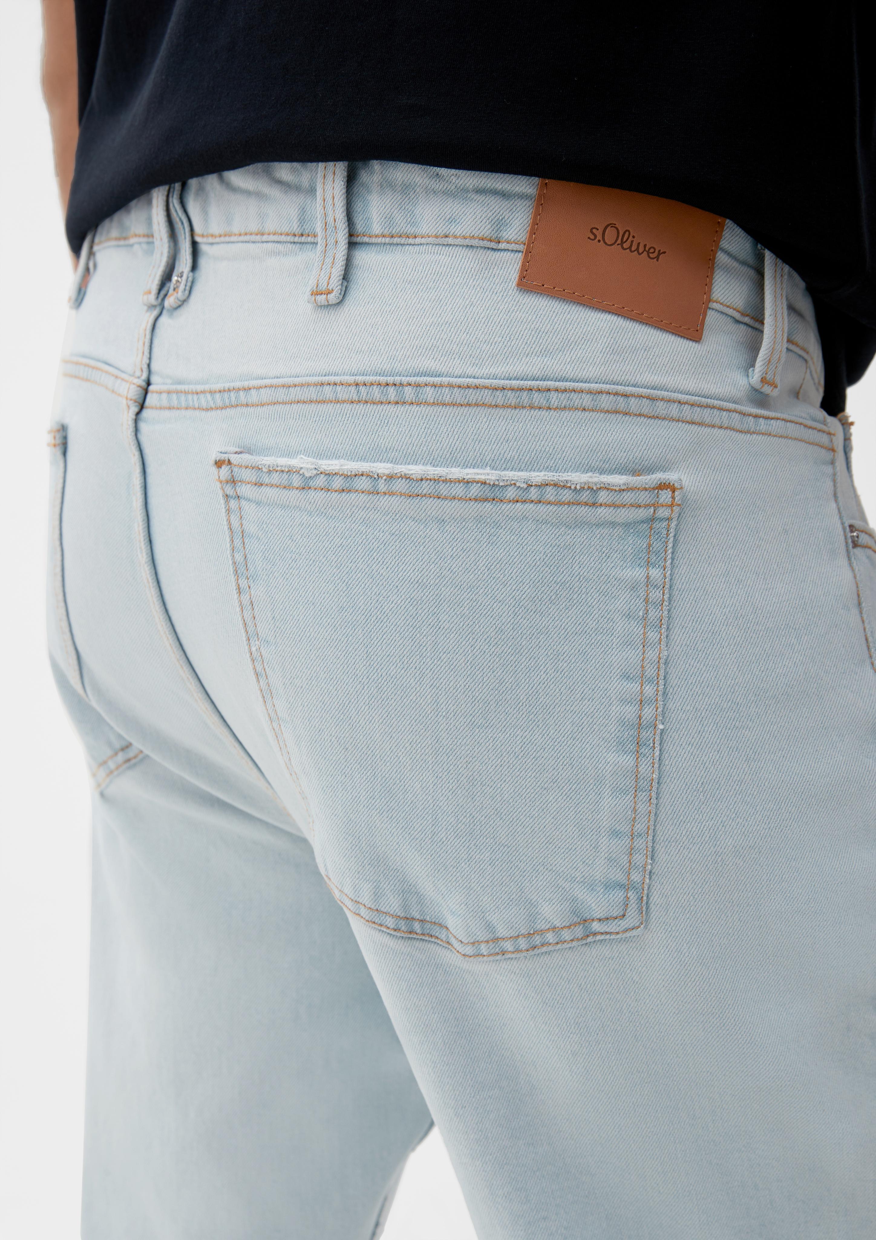 Jeans Casby / Relaxed Fit / Mid Rise / Straight Leg  2129734-51Z6