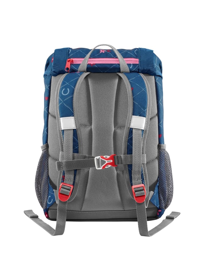 Step by Step 3tlg. Rucksack-Set KID in Horse Lima günstig kaufen onesize