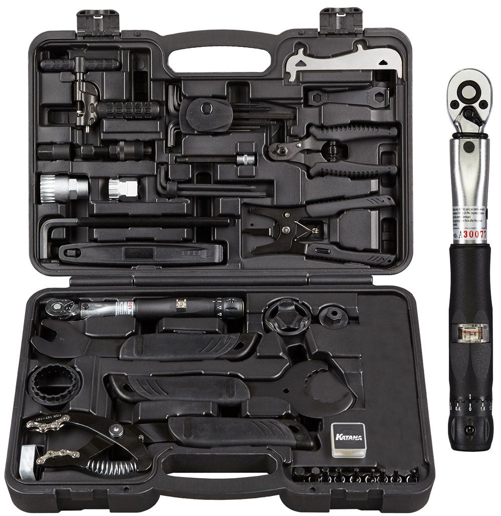 Katana WS-23 Werkstatt Set kaufen | Bike-Discount