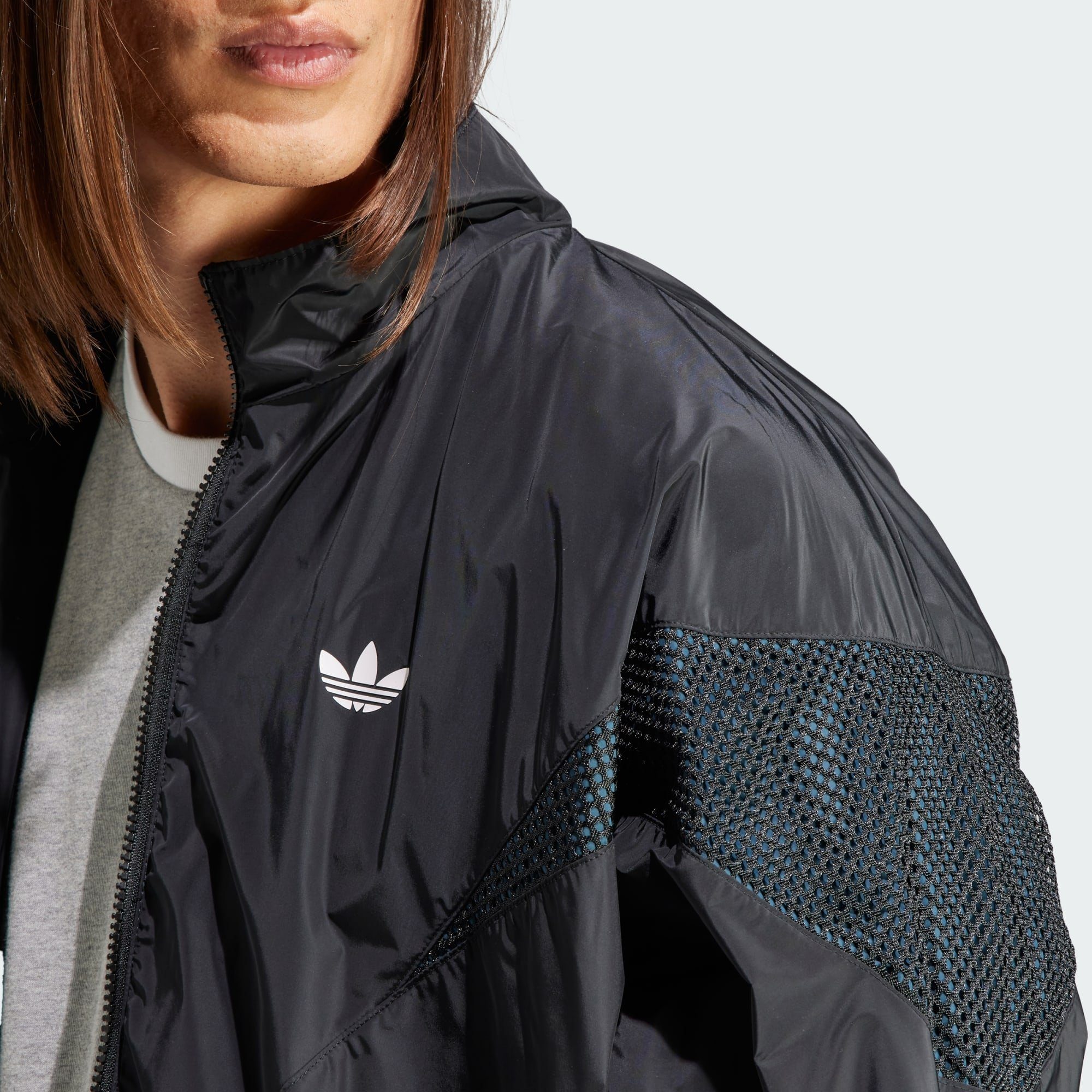 adidas Originals Trainingsanzug ADIDAS REKIVE WOVEN ORIGINALS JACKE