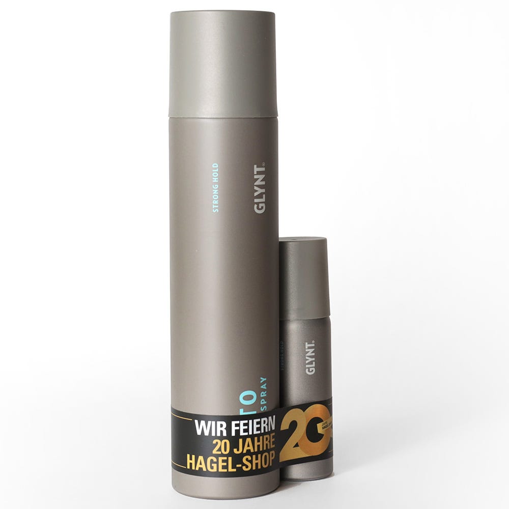 GLYNT VENTO Texture Spray Hagel Limited Edition