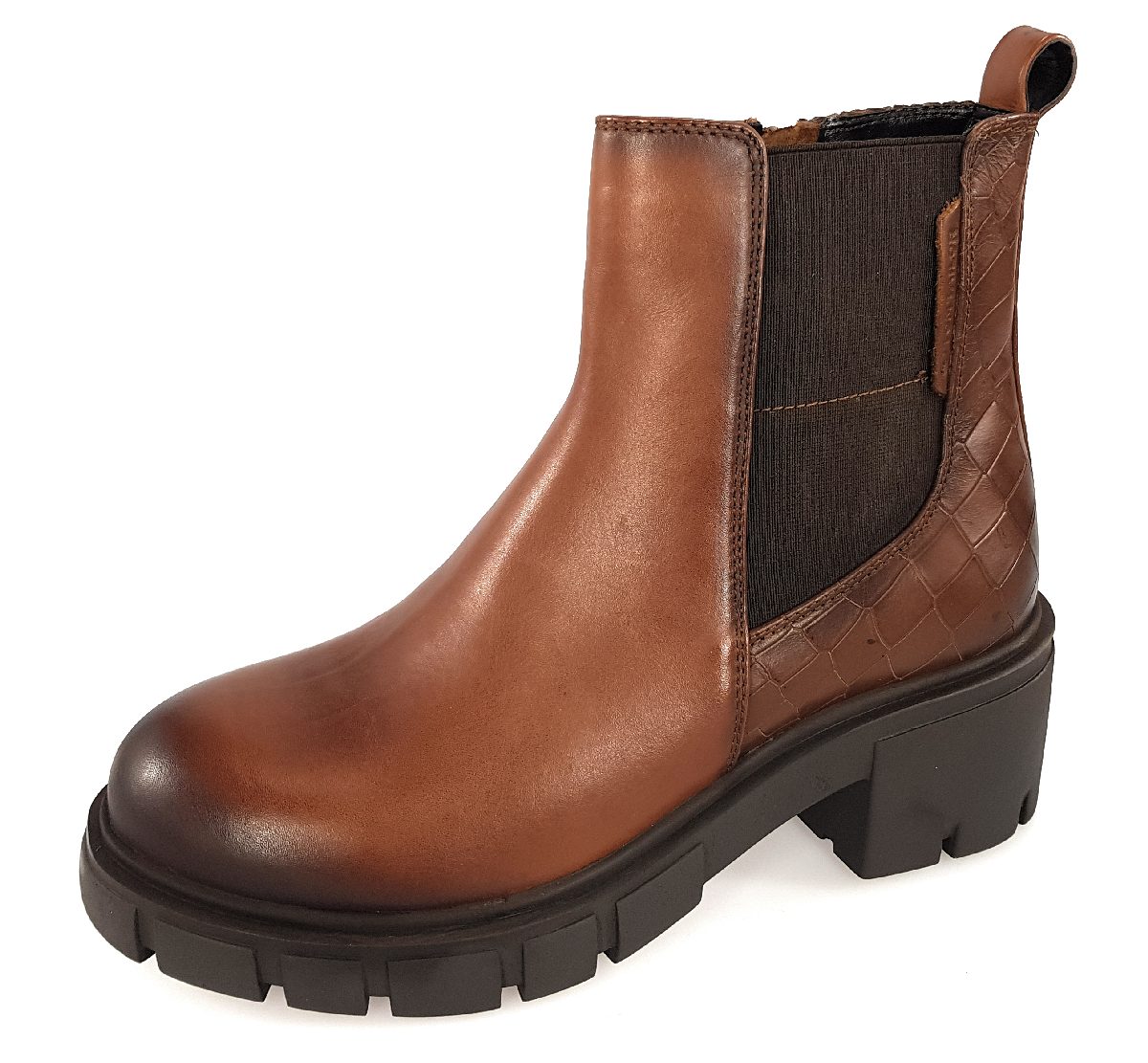 Tom Tailor 4259306 Braun Cognac