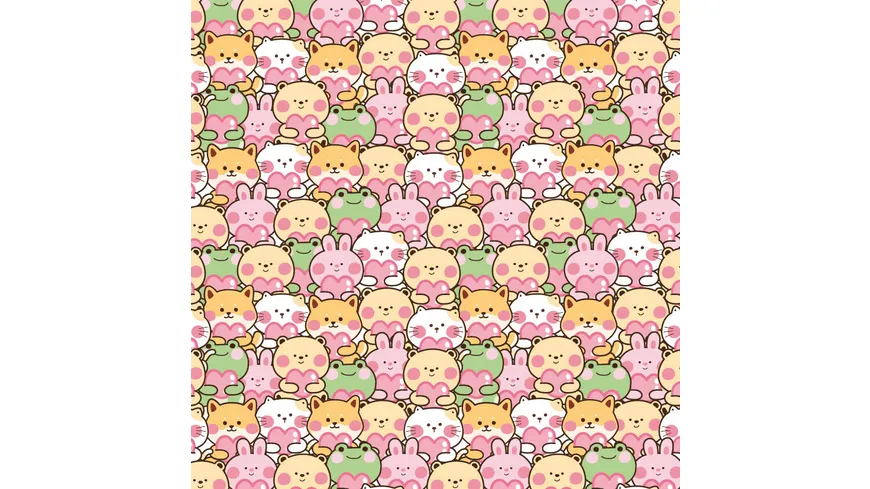 333 Origami – Kawaii - Das Original– Mit Anleitungen und 333 feinen Papieren