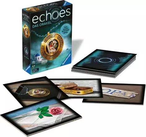 echoes Das Orakel - Spiel ab 14 Jahren
