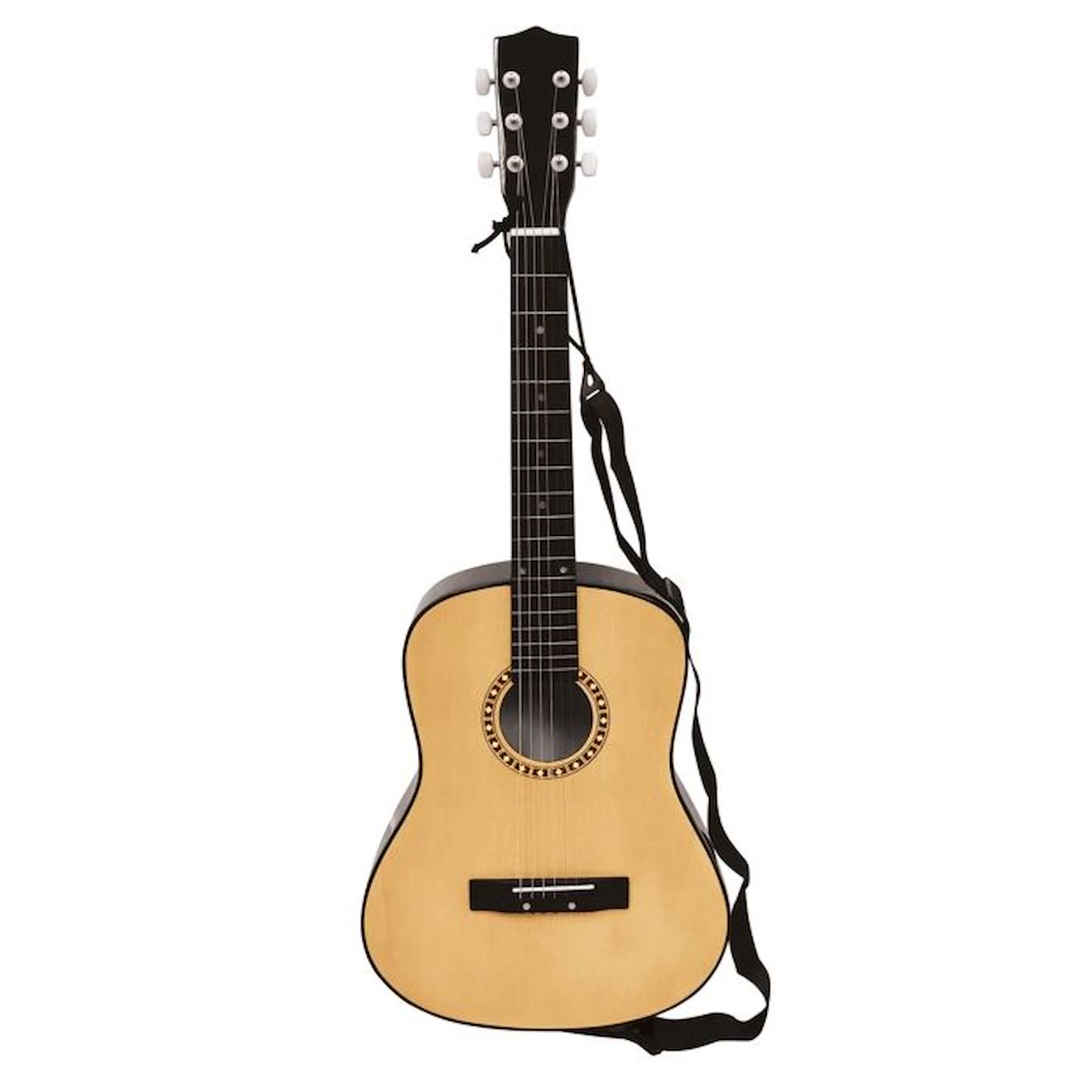 Guitare Acoustique en bois