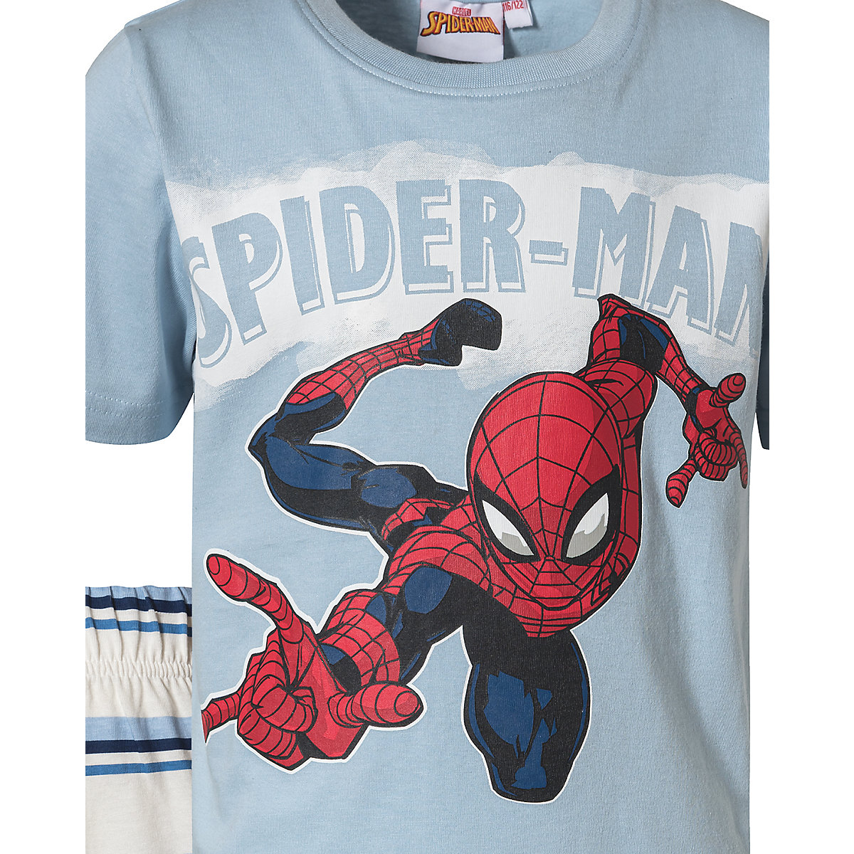 Spider-Man Schlafanzug für Jungen