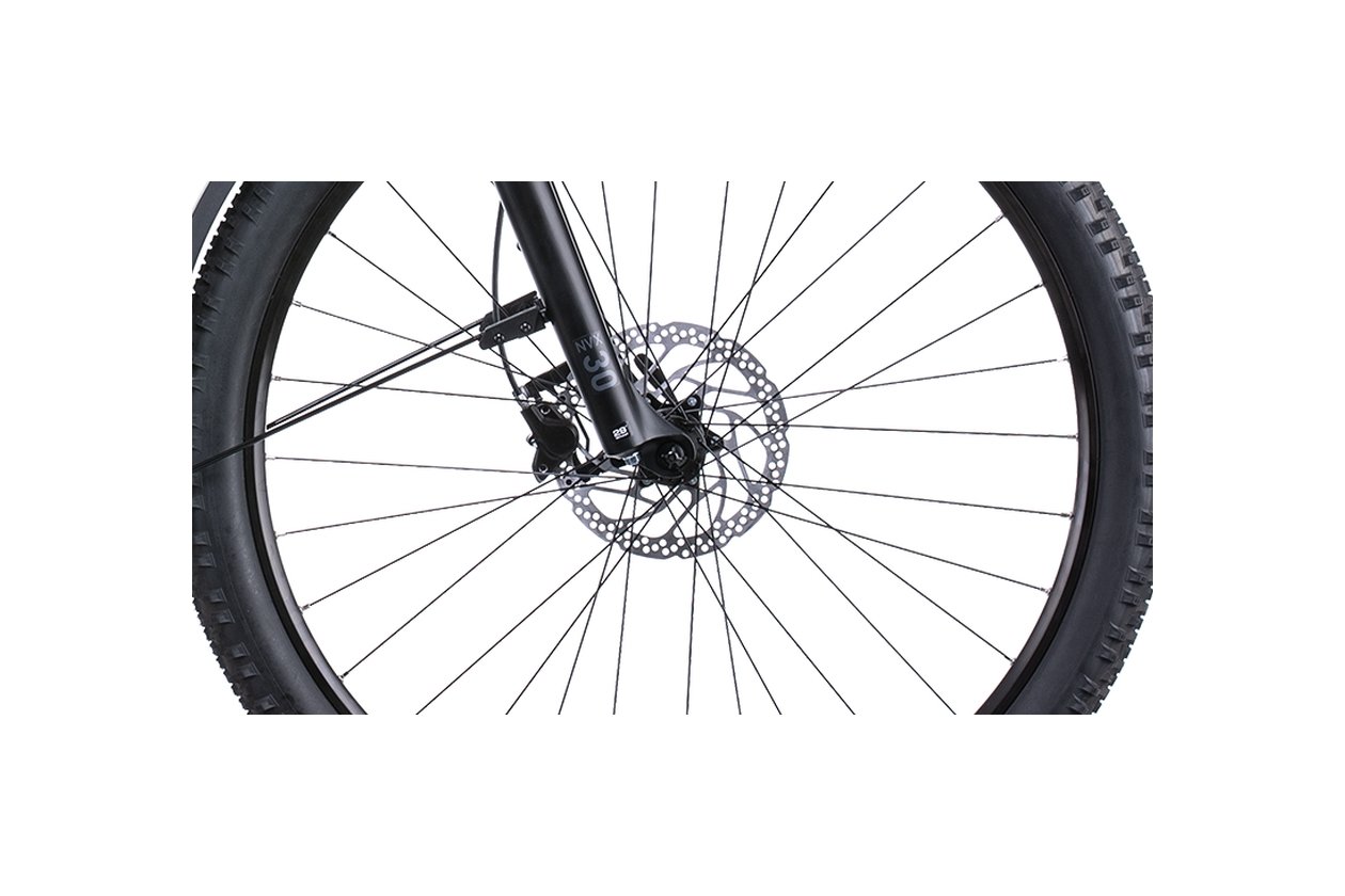 Cube Reaction Hybrid Performance 500 Allroad - 500 Wh - 2022 - 29 Zoll - Diamant