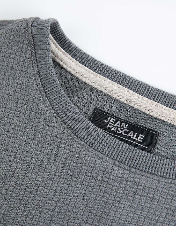 Sweatshirt - Labelpatch