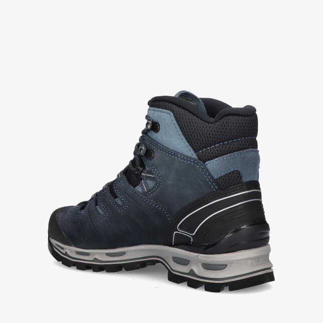 MEINDL Trekkingschuhe blau