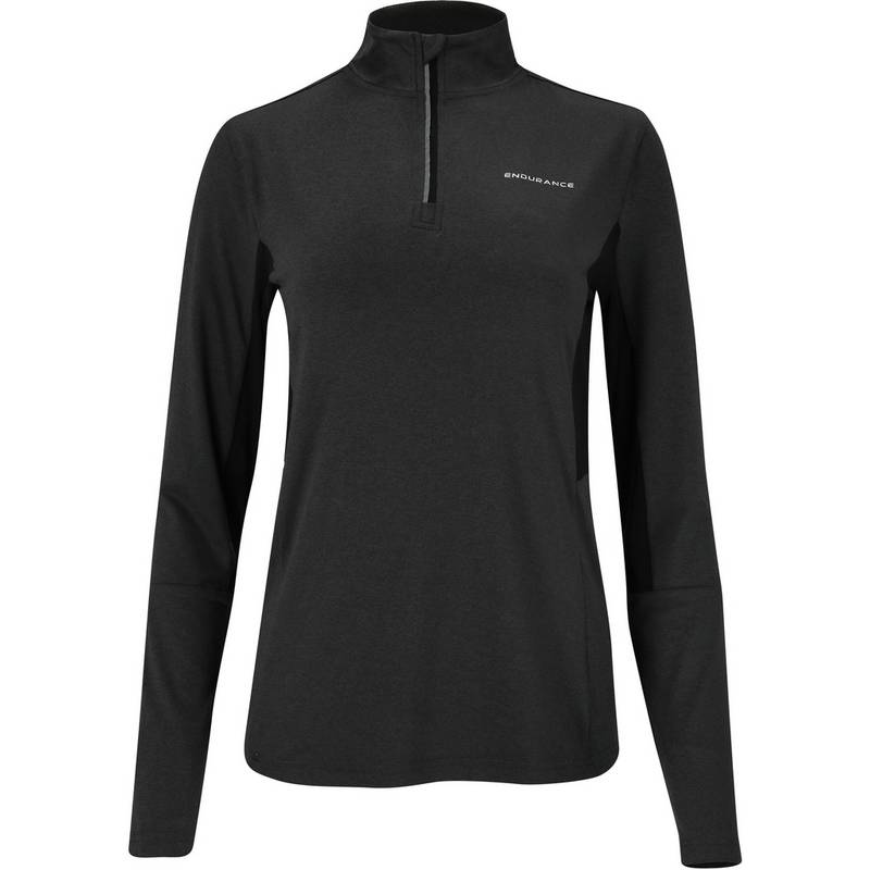 Endurance JOCEE W Midlayer Langarmshirt Damen
