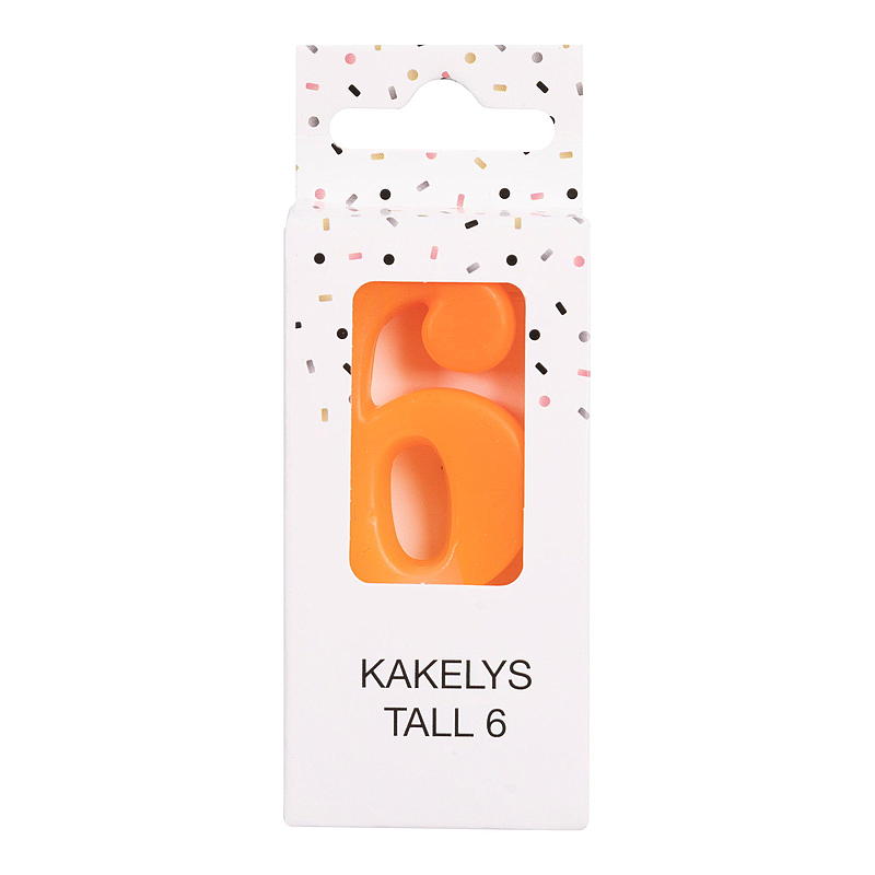 Giform Kakelys Tall 6