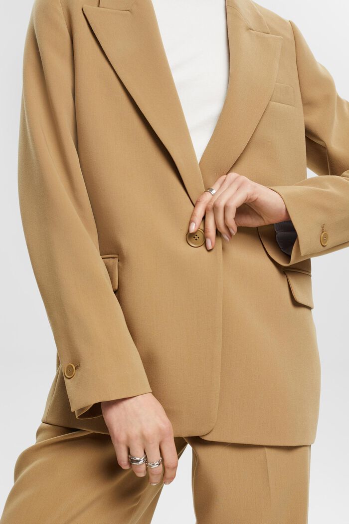 Einreihiger Blazer