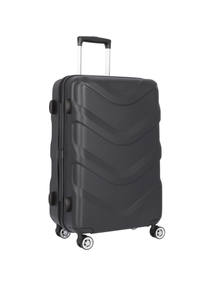 Stratic Arrow 2 4-Rollen Trolley 65 cm in black günstig kaufen onesize