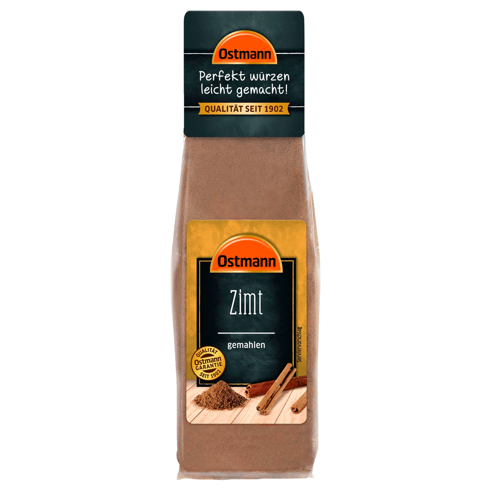 Ostmann Zimt gemahlen 45g