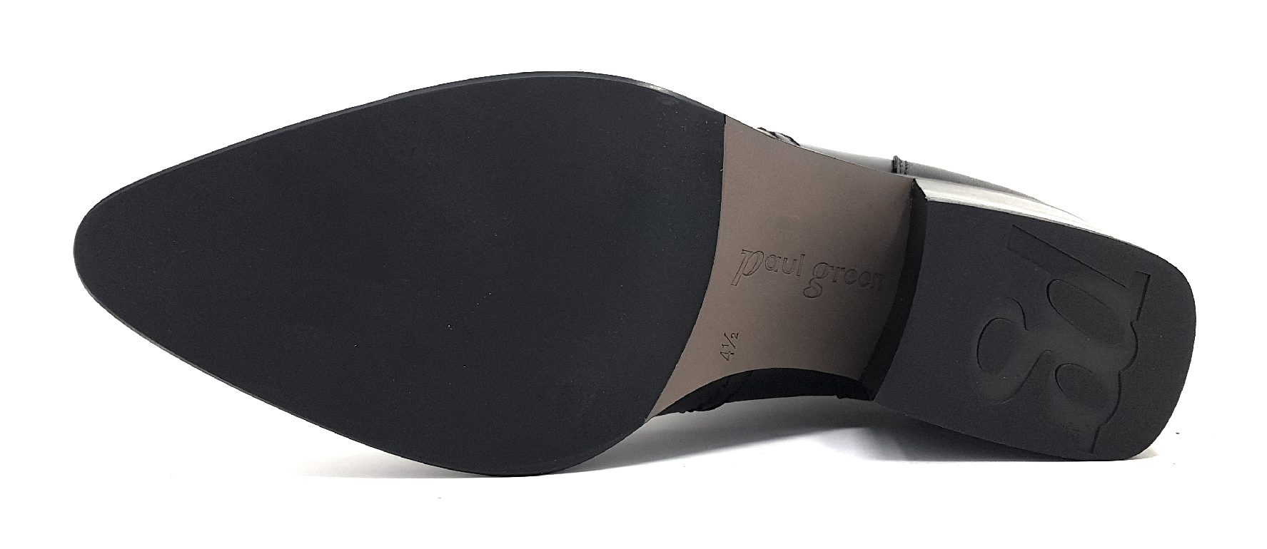 Paul Green 8075-004 Schwarz 004 Black