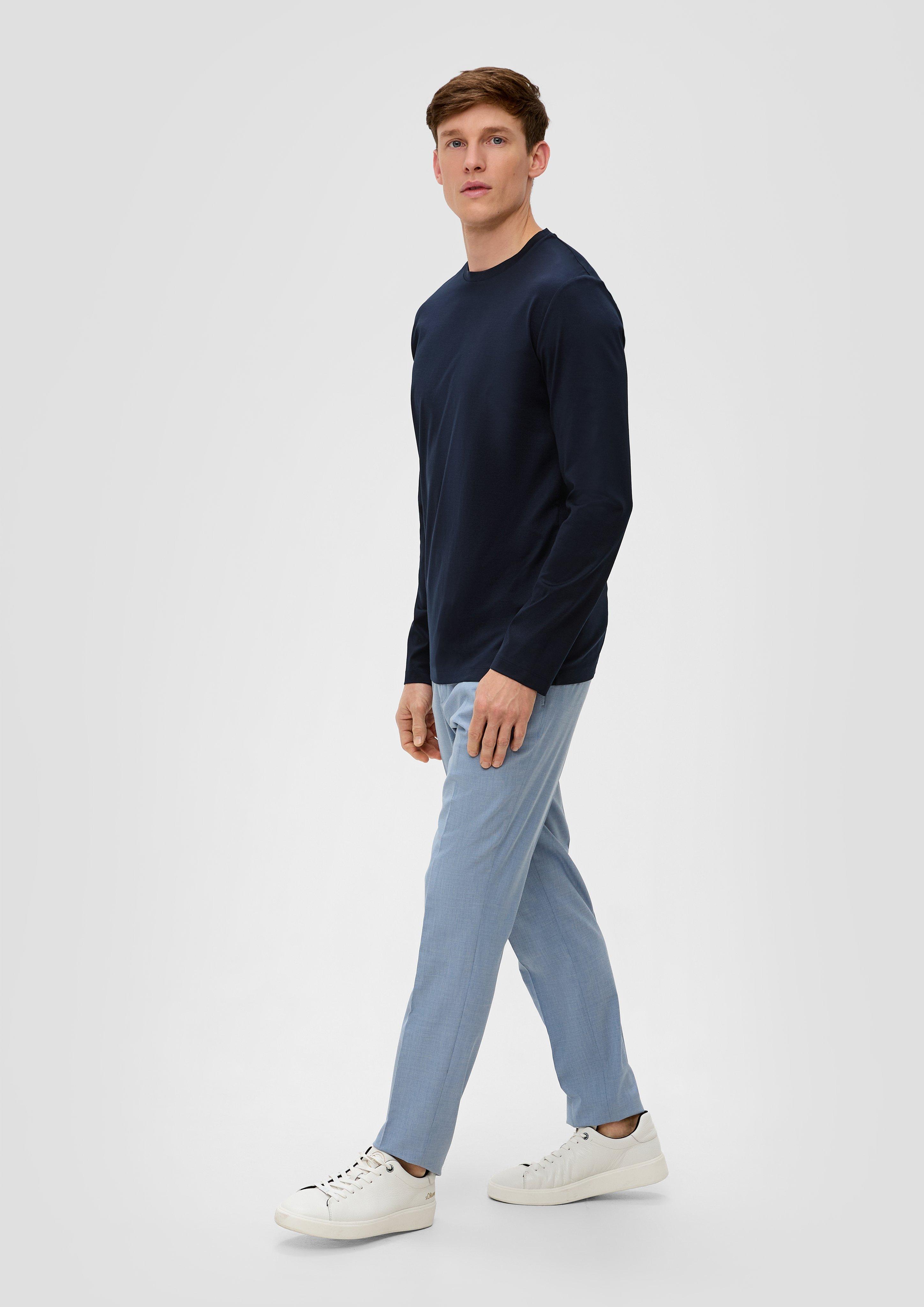 Longsleeve aus Baumwolle  2142861-5978