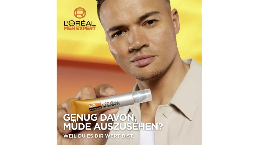 L'Oréal Men Expert Hydra Energy Booster Augenroller 10 ml