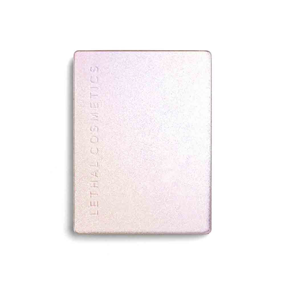 LETHAL COSMETICS Nightflower Collection MAGNETIC™ Pressed Highlighter - Stellar