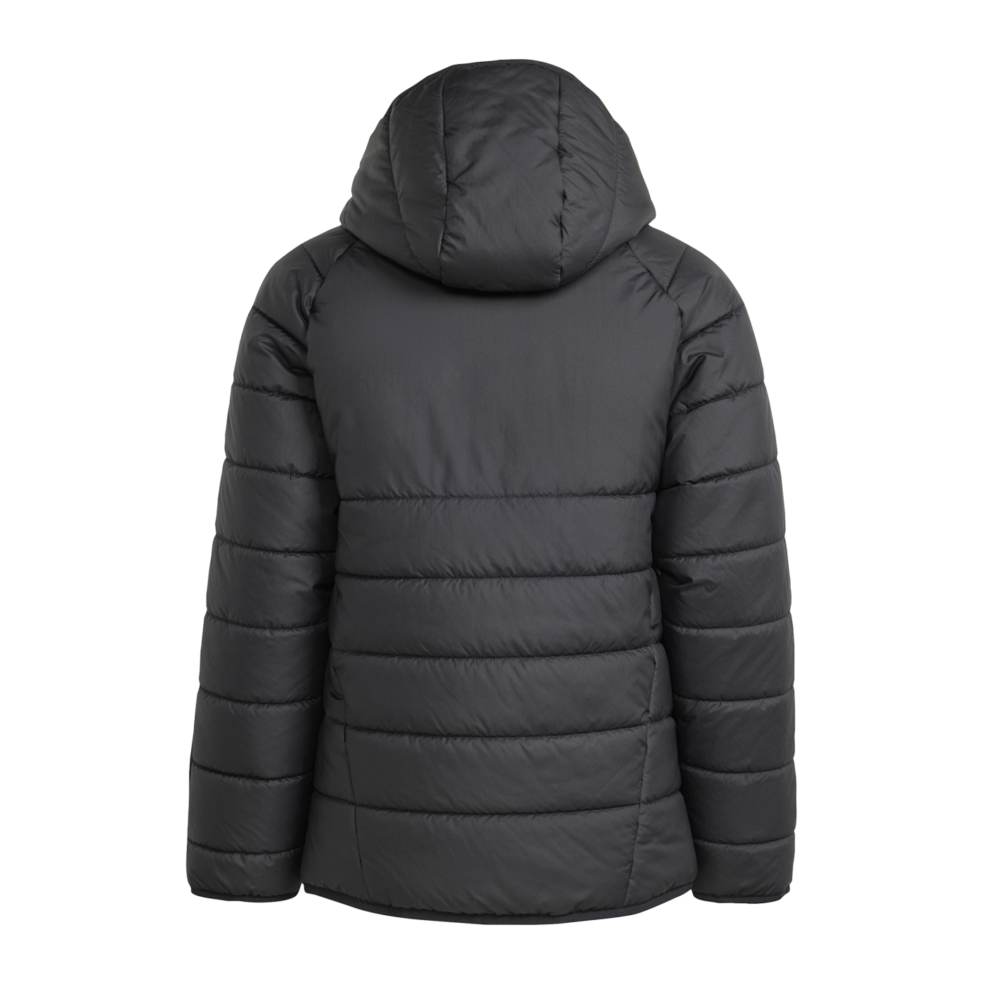 adidas Tiro 24 Winterjacke Kids Schwarz Weiss