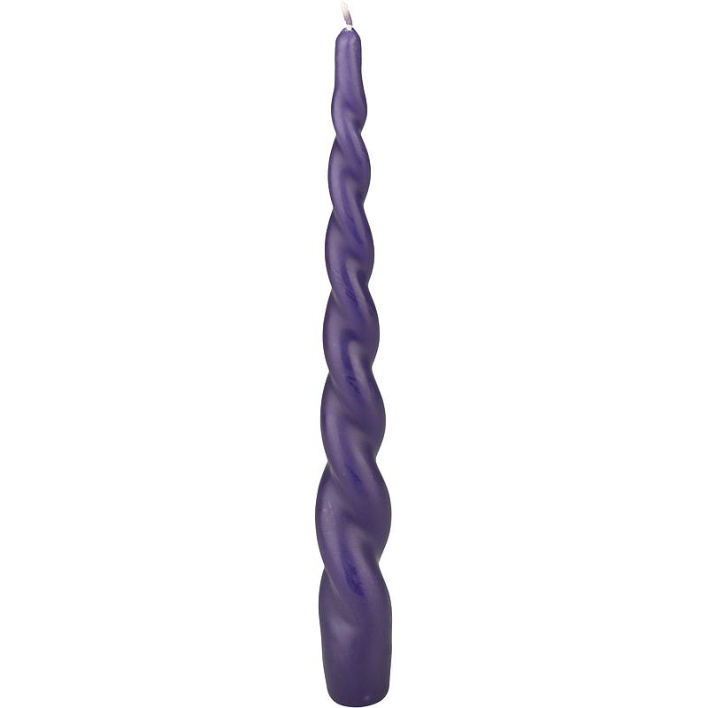 Vie Selected Spirallys 4-pk 24 cm lilla