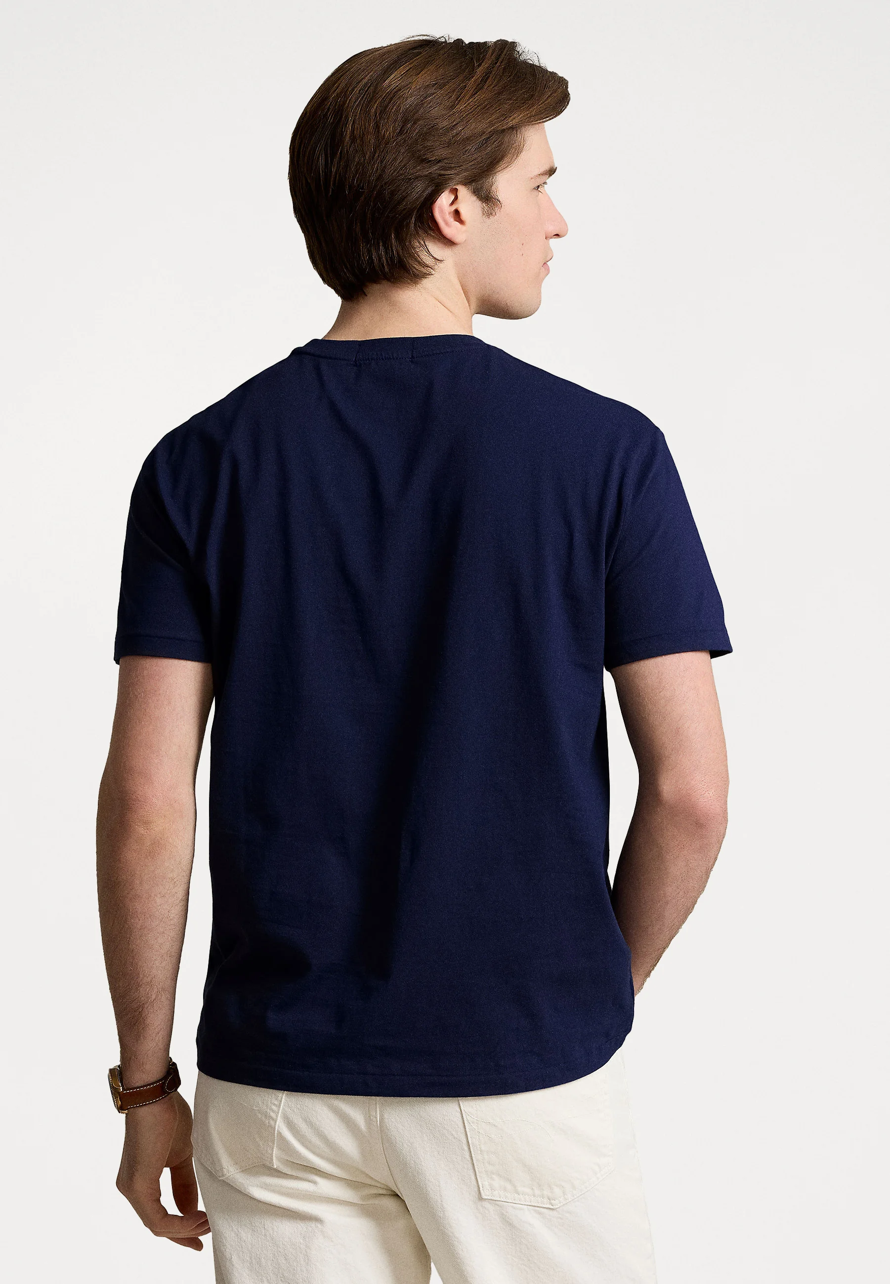 Polo Ralph Lauren MANGA CORTA - Camiseta con estampado