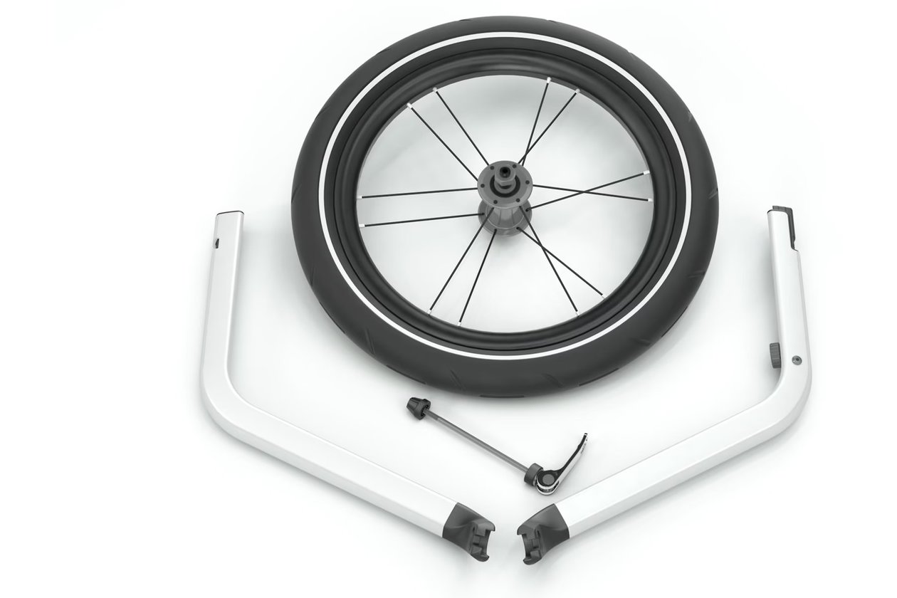 Thule Chariot Jogging Kit 1
