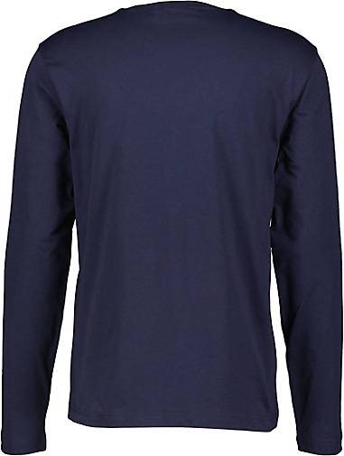 GANT Herren Langarmshirt SHIELD