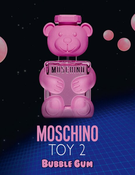Moschino Toy 2 Bubble Gum Eau de Toilette