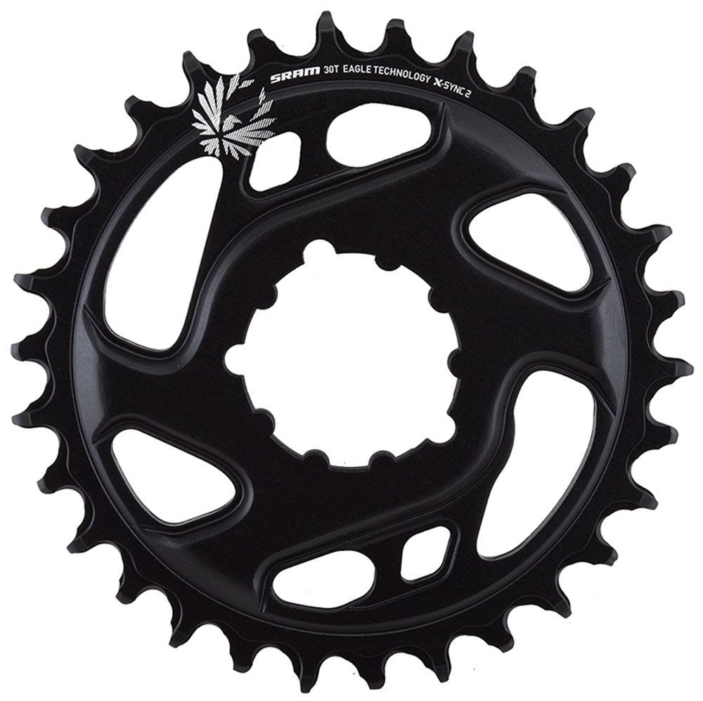 SRAM X-Sync 2 Eagle CF DM 3mm Offset Boost Kettenblatt kaufen | Bike-Discount