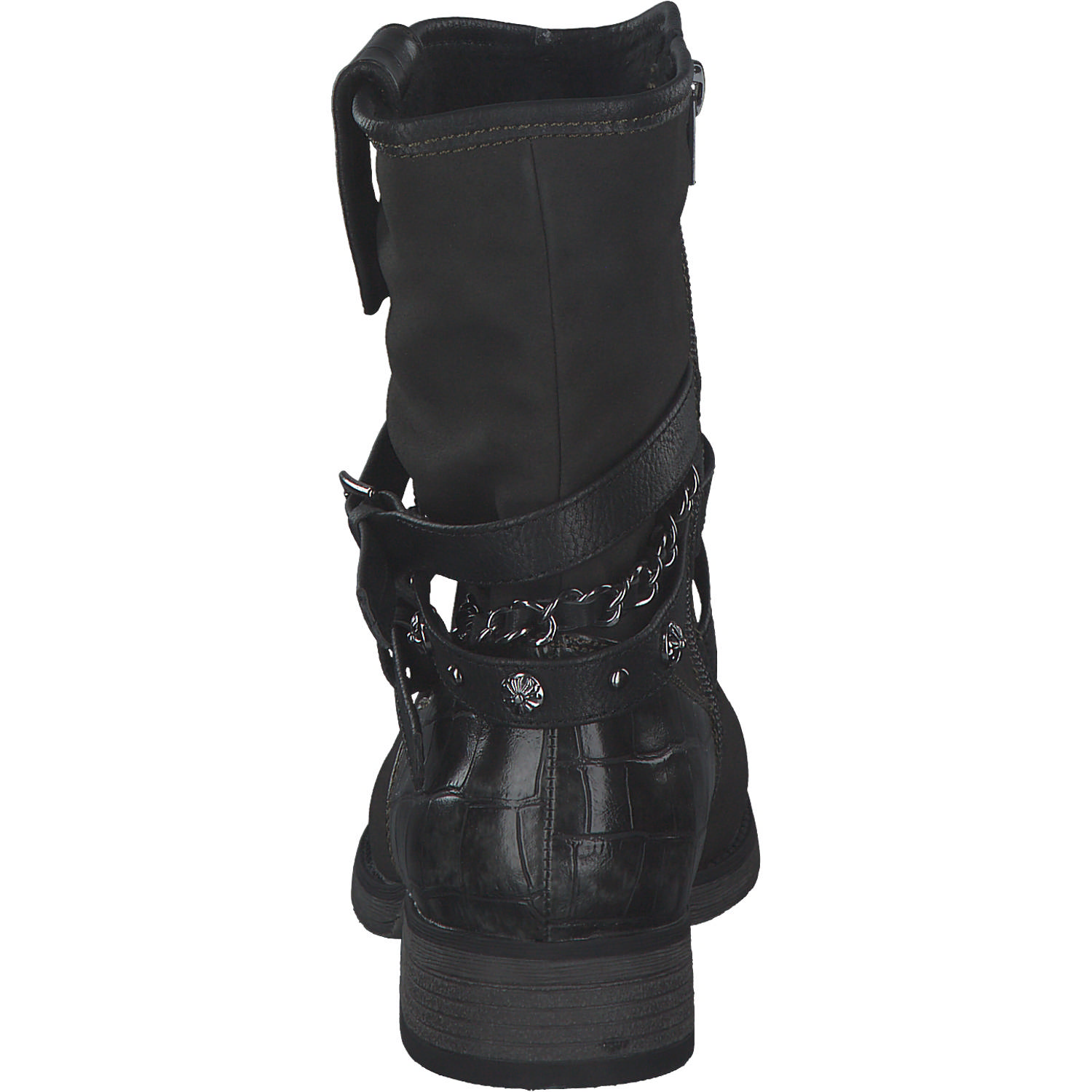 Idana 255783, Winterstiefel, Damen, grey
