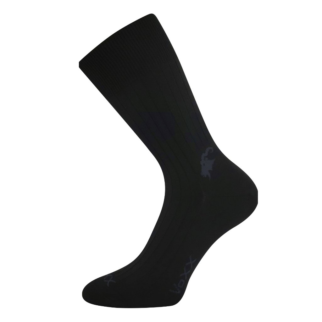 Voxx Cashmere Love Schwarze Socken