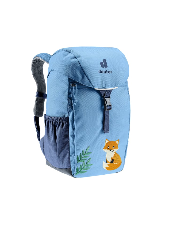 Deuter Waldfuchs 10 Kinderrucksack in wave-nightblue günstig kaufen onesize