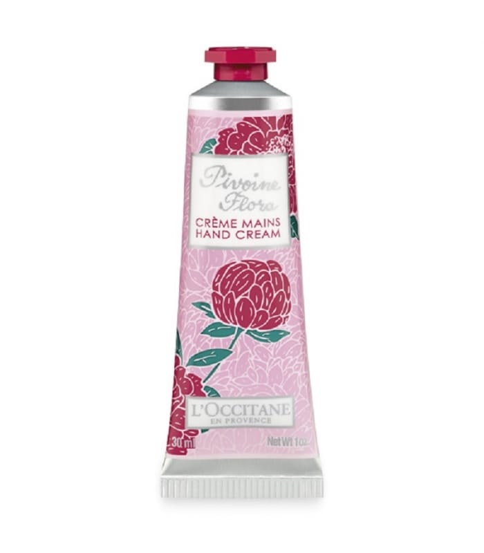 L'OCCITANE-PIVOINE FLORA-Crème Mains
