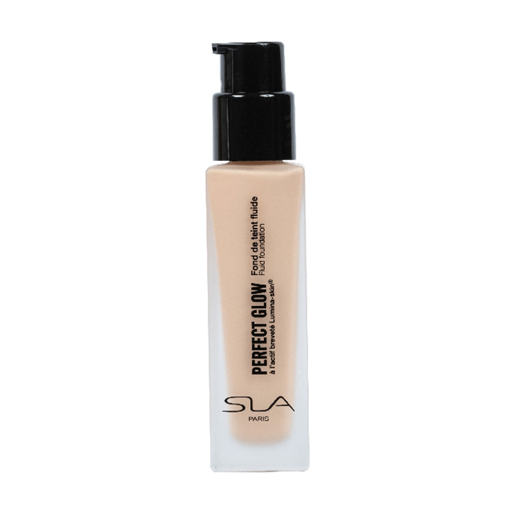 Sla Paris Fond de teint Fluide PERFECT GLOW Beigenaturel Fond de teint
