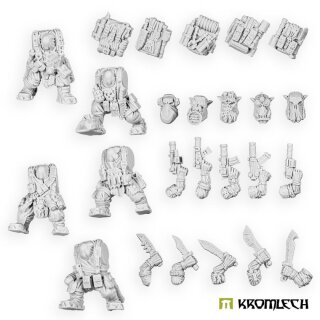 Cybork Mercenaries (5)