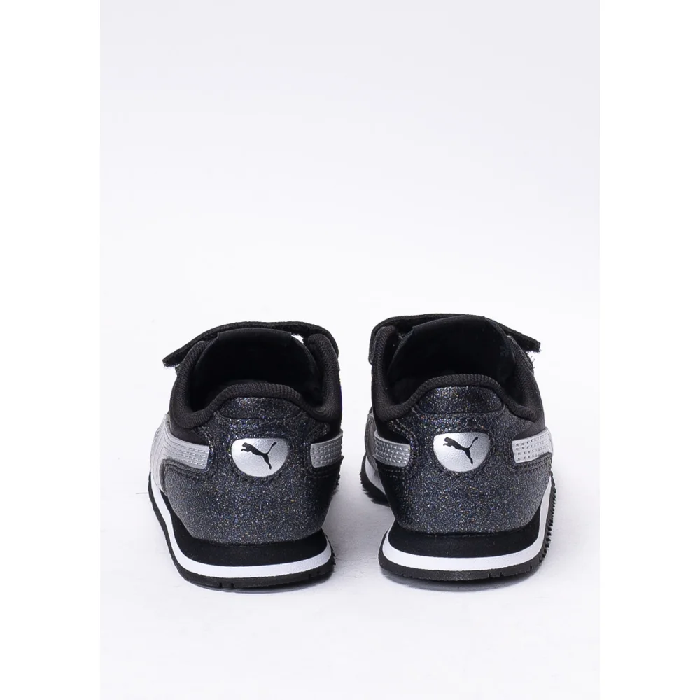 PUMA Cabana Racer Glitz 370986-10 / schwarz